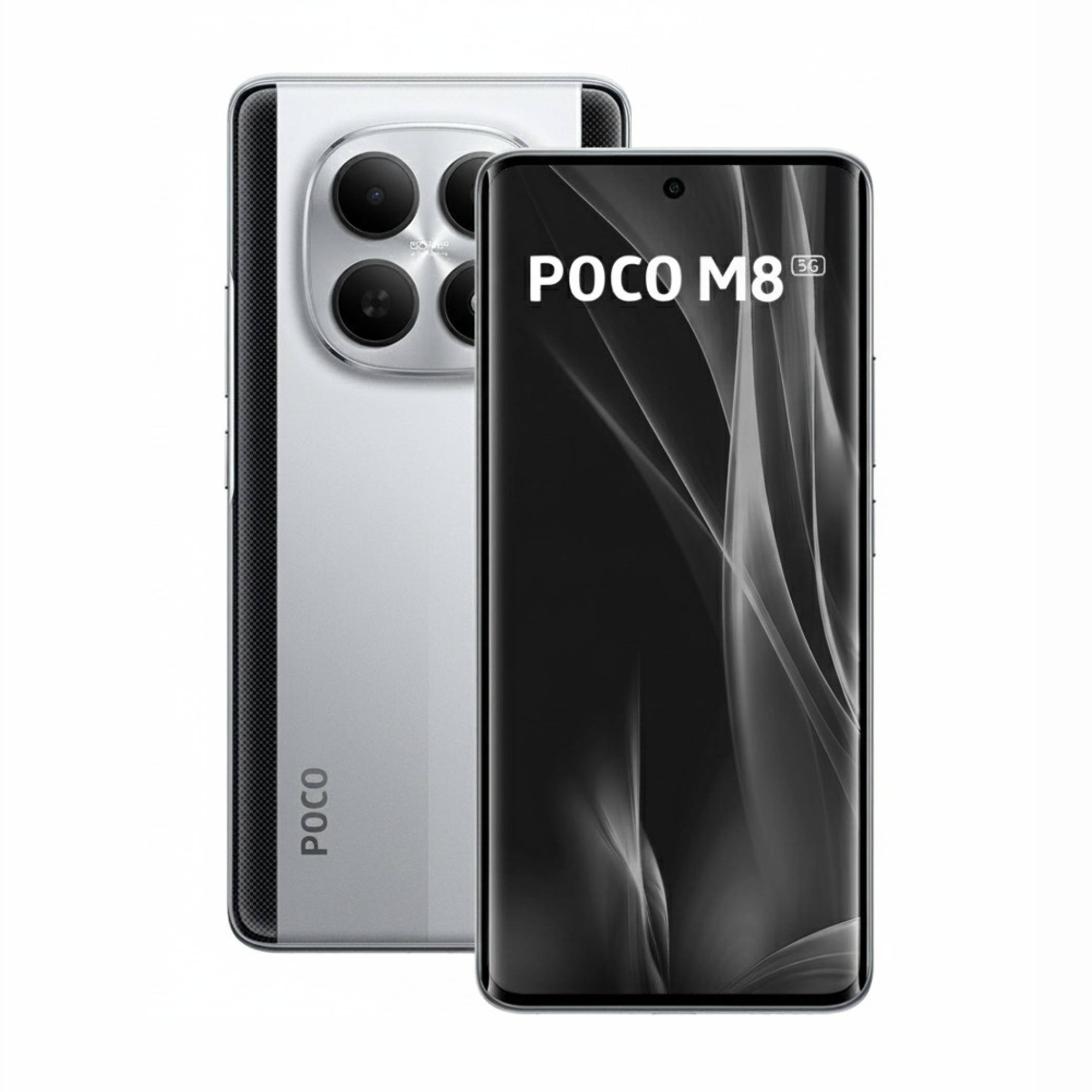Poco M8 5G - Frost Silver