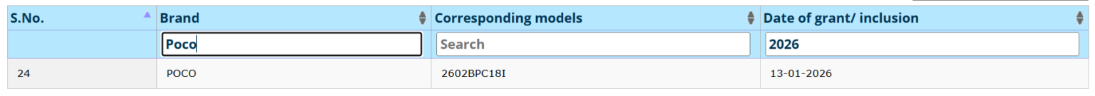 POCO X8 Pro Max muncul di sertifikasi BIS