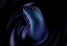 Rapoo launches VT3s Max Master Edition mouse with dual Nordic chips, PAW3950 Ultimate sensor & 8K polling Rapoo VT3s Max Master Edition