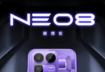 Realme Neo 8’s Cyber Purple image released, reveals RGB lighting, periscope telephoto camera Realem Neo 8 design revealed