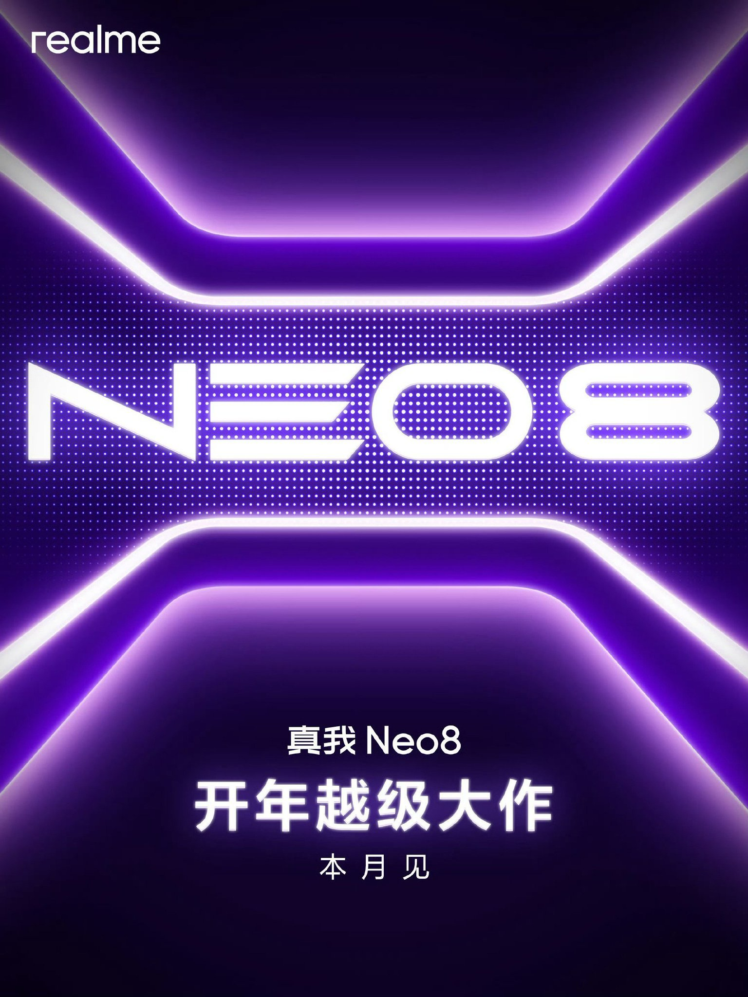 Realme Neo 8 january 2026 launch confirmed
