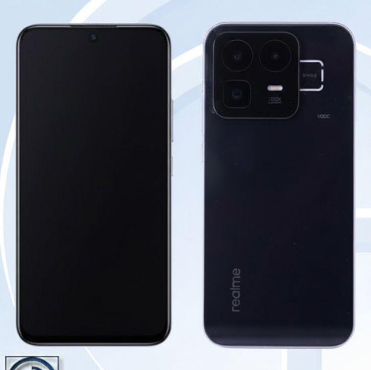 realme Neo8 TENAA