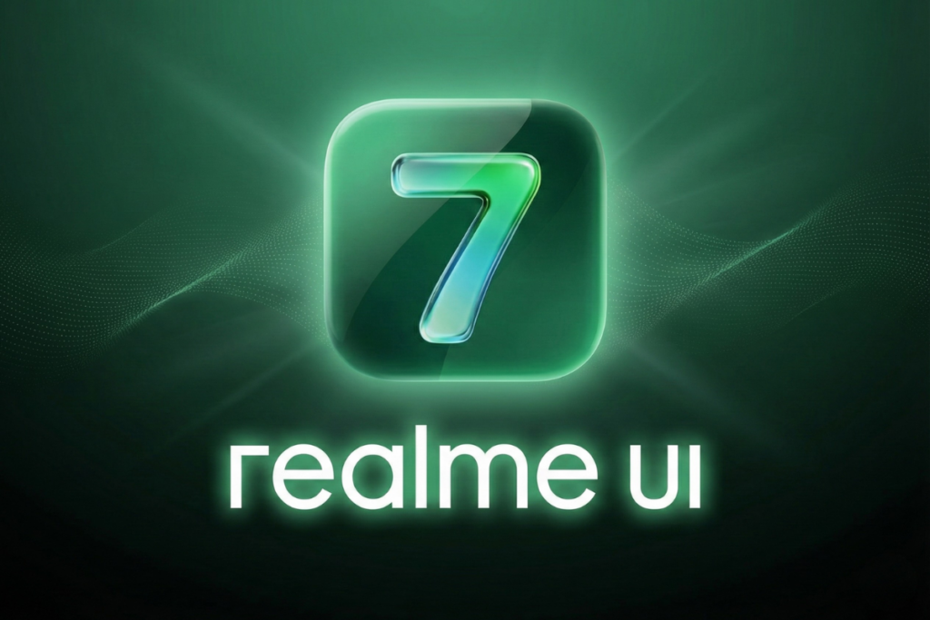 Realme UI 7 beta update
