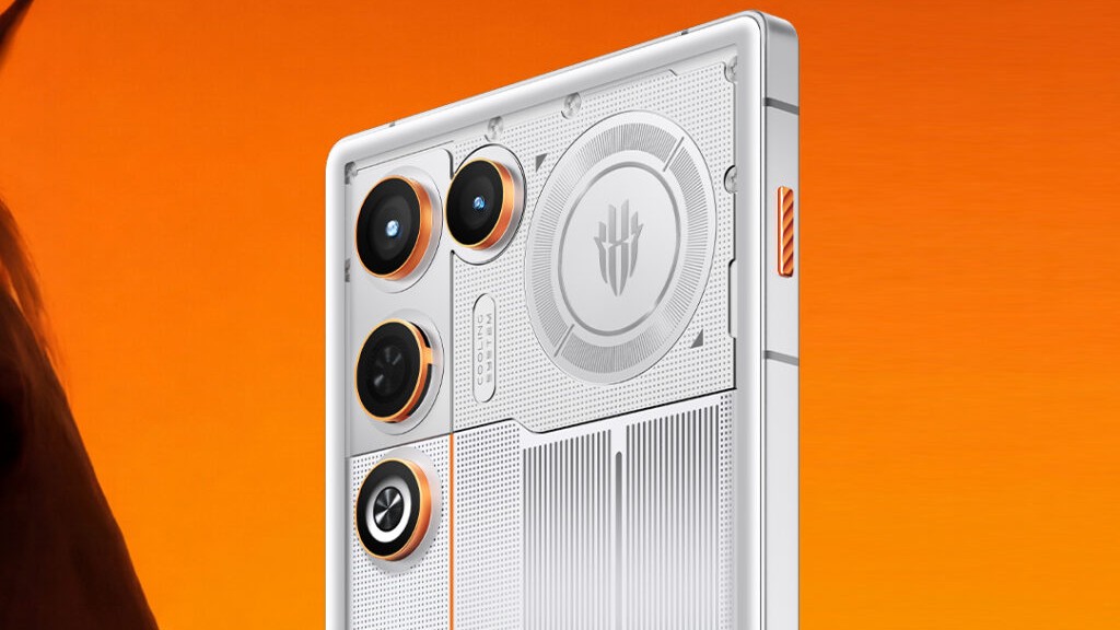 Red Magic 11 Air Global Launch Set for January 29 With Snapdragon 8 Elite and 7,000 mAh Battery