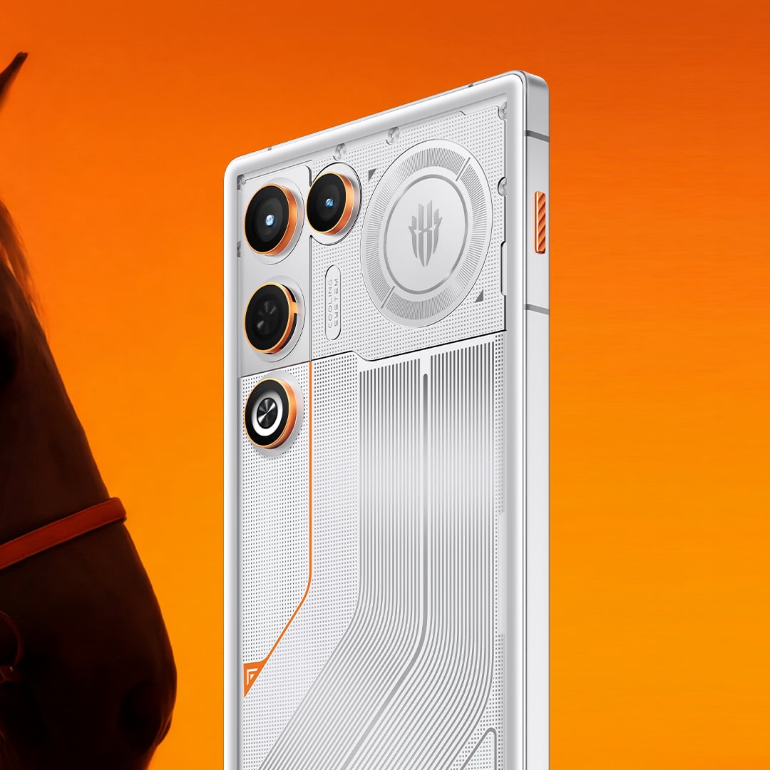 New Red Magic 11 Air teaser reveals full design & colors variants