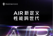 This gaming brand is copying Apple to launch an “Air” phone, but the specs are heavy Red Magic 11 Air Launch teaser