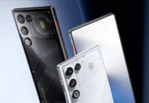 Red Magic 11 Air gaming phone goes global with Snapdragon 8 Elite & slim transparent body