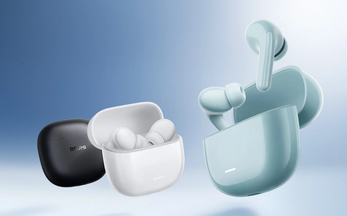 Xiaomi launches Redmi Buds 8 Lite in China with 42dB ANC & 36h battery life