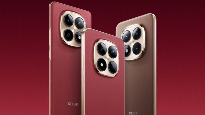 Redmi Note 15 Series Chinese New Year Editions Out Now - Gizmochina