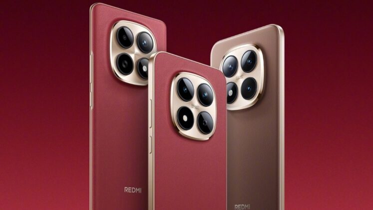 Redmi Note 15 Series Chinese New Year Editions Out Now - Gizmochina