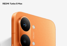 Alleged Redmi Turbo 6 Max key specs: 7-inch display, 3nm Dimensity 9-series chip, 10,000mAh+ battery Redmi Turbo 5 Max - Sunshine Orange-