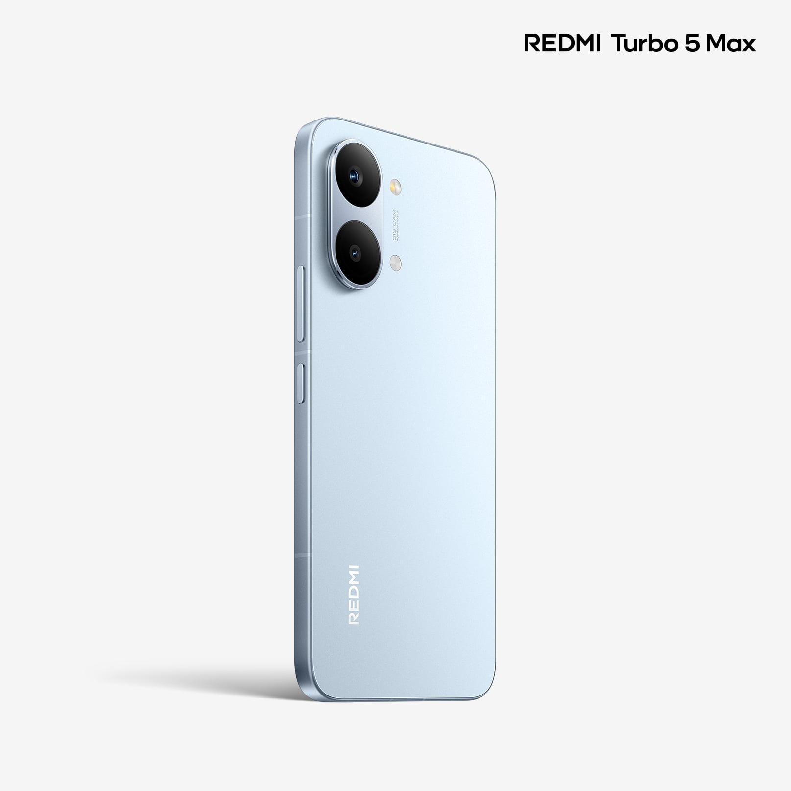 Redmi Turbo 5 Max design revealed, 9,000mAh battery, 100W charging confirmed