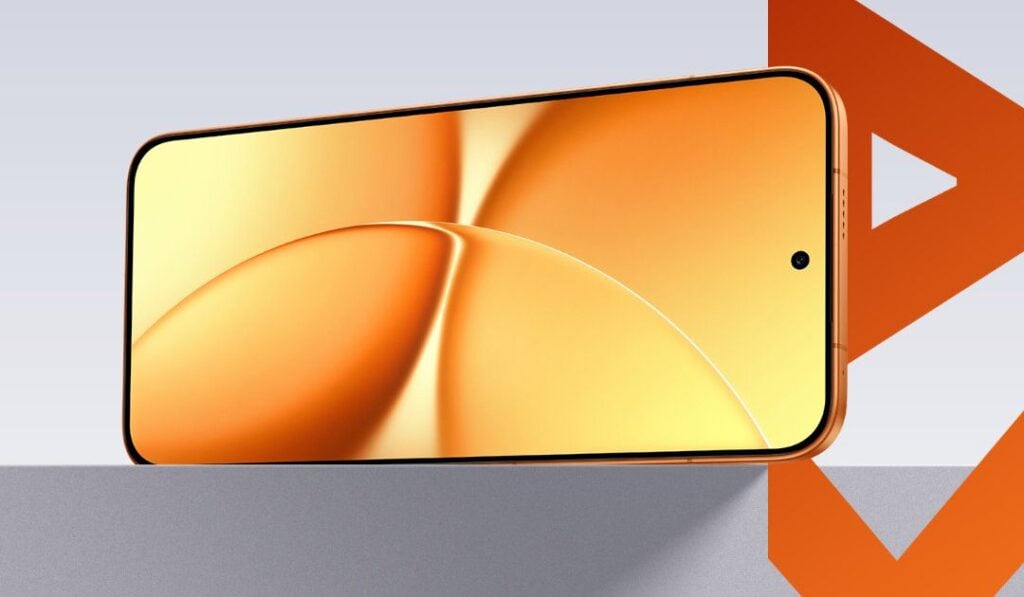 Redmi Turbo 5 Max display-