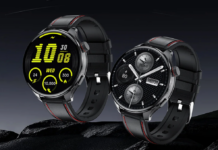 Rogbid launches Apex S smartwatch with dual-band GPS, AMOLED display & 30-day battery Rogbid Apex S