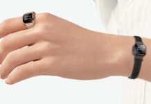 Rogbid Fusion is a ring and watch hybrid with all health tracking features you need Rogbid-Fusion-Launch-Specs-Price