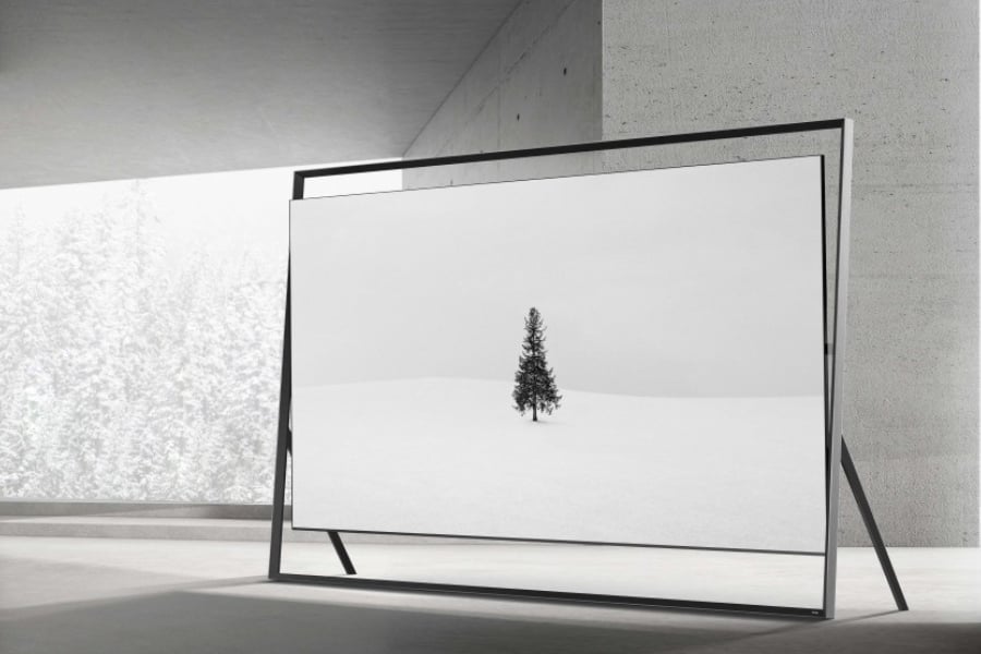 Samsung unveils 130-inch Micro RGB TV with industry’s widest color gamut