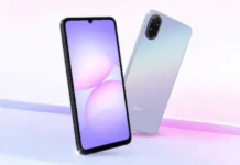 Smartphones might bring back waterdrop notches and microSD cards in 2026 Samsung-Galaxy-A07-5G-Launch-specs-price