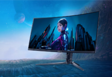 Acer brings a 360Hz QD-OLED ultrawide to CES with the Predator X34 F3