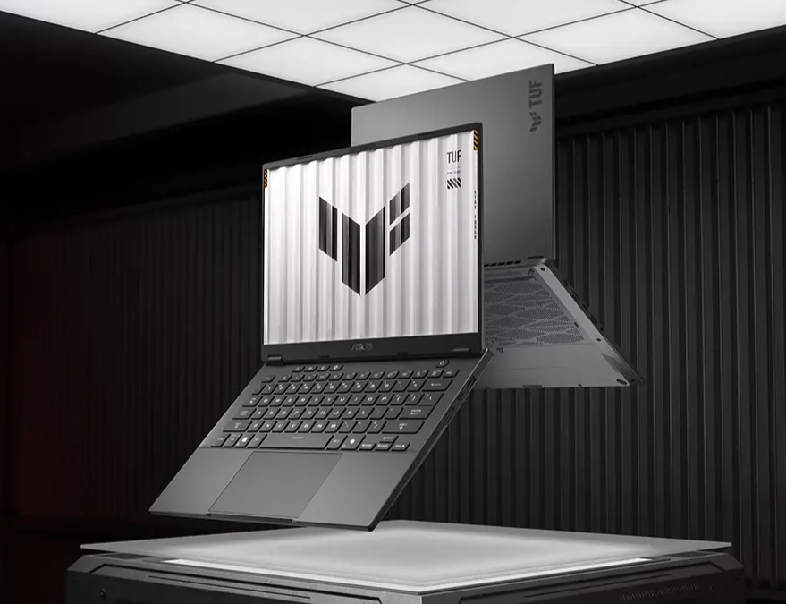 ASUS TUF Gaming A14 2026 Laptops Targets Portable Gaming With RTX 5060 & Military Grade Toughness