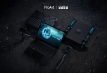ASUS and GoPro Team Up on ProArt PX13, a Rugged AI Laptop Built for Mobile Creators ASUS ProArt GoPro Edition (PX13)