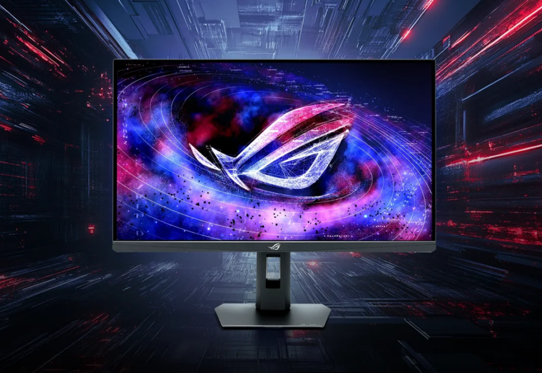 This New ASUS ROG Monitor Makes 360Hz Look Like 1000Hz