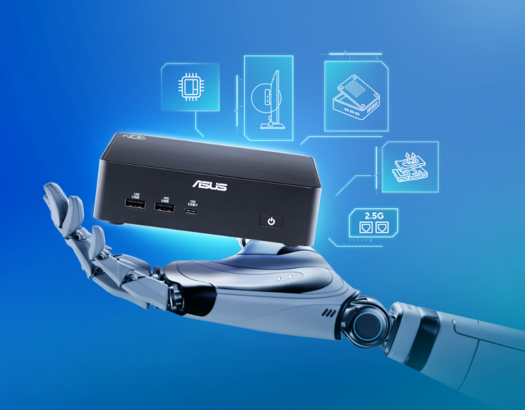 ASUS NUC 16 Pro Mini PC