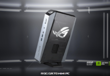 Why the ASUS ROG GR70 Mini PC Might Be the Ultimate Desktop for Serious PC Gamers ASUS ROG GR70 Mini PC