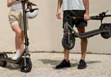 Xiaomi Electric Scooter 6 Lite Announced Globally with 25 km Range and 500W Motor Xiaomi Electric Scooter 6 Lite