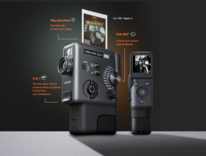 FUJIFILM instax mini Evo Cinema India Launch: Hybrid Camera
with Video Recording and Era Effects