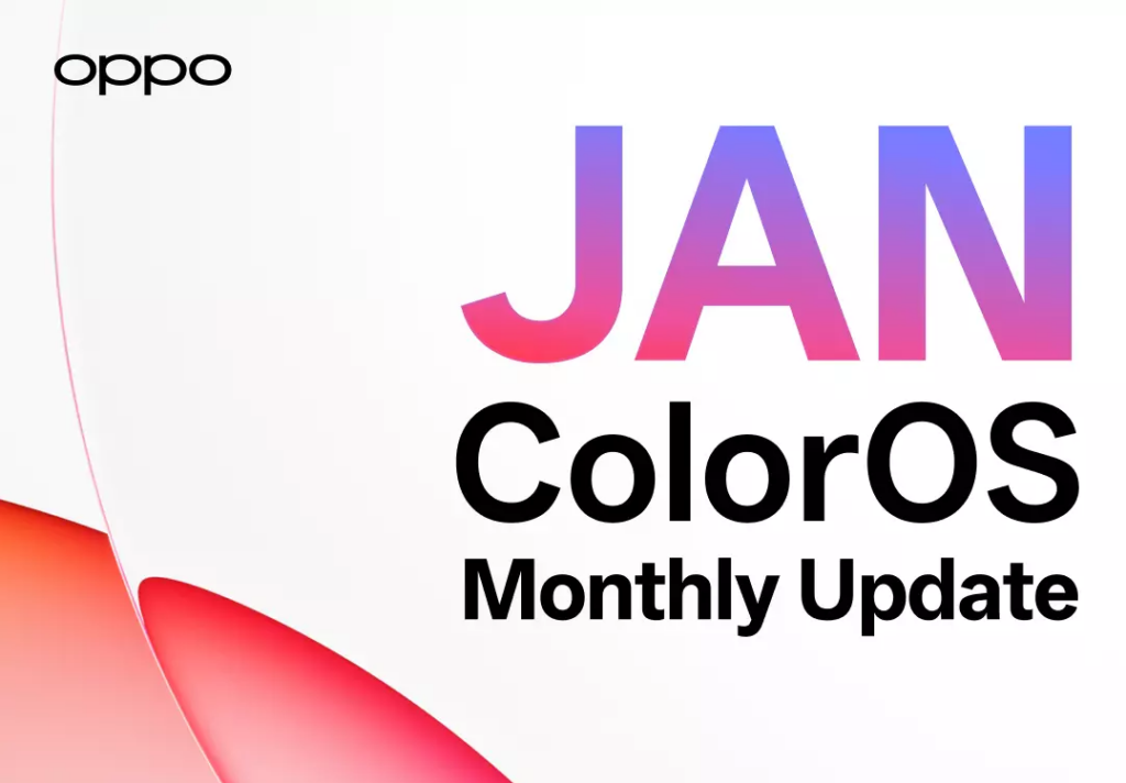 ColorOS 16 January Update