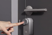 Xiaomi Introduces Self-Install Smart Lock With Multi-Platform Smart Home Support Xiaomi Self-Install Smart Lock