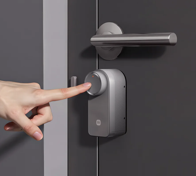 Xiaomi Introduces Self-Install Smart Lock With Multi-Platform Smart Home Support