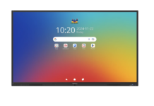 ViewSonic Launches 4K Android 16 Interactive Displays for Classrooms at Bett 2026 ViewSonic IFP7535-1-1C