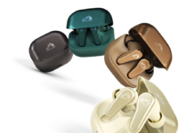 JVC HA-A110T Wireless Earbuds Launch With Hybrid Noise Cancelling and 44 Hour Battery Life