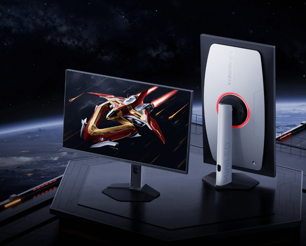 Xiaomi Mini LED Gaming Monitor G Pro 27Qi 2026