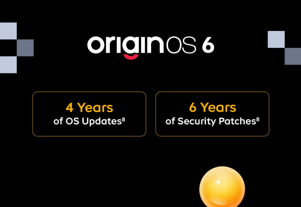 iQOO 15R to Receive Four Versions of Android and Six Years of Security Updates