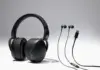 Sennheiser launches new wired HD 400U headphones & CX 80U earphones Sennheiser HD 400U headphones and CX 80U earphones launched