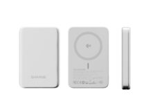 Sharge is launching a slim new magnetic power bank soon Sharge Power Bank Slim