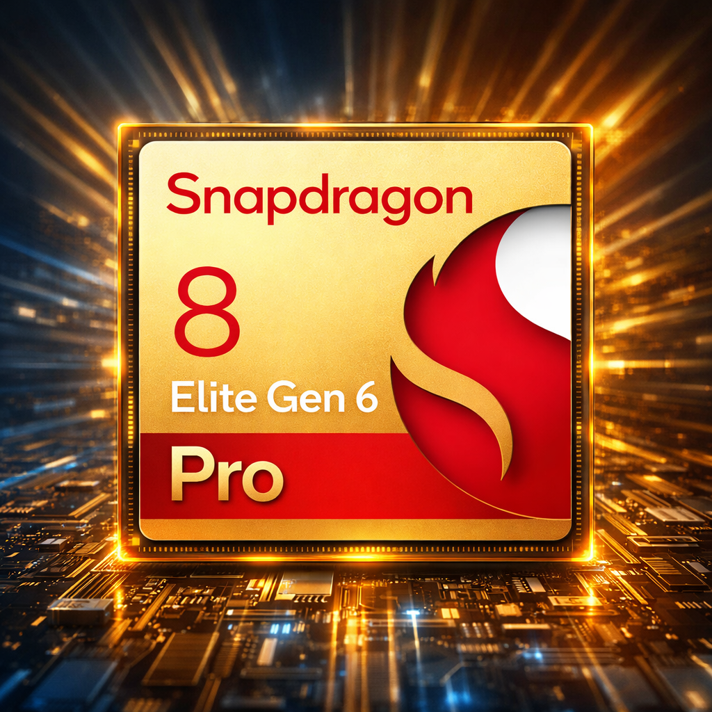 Snapdragon 8 Elite Gen 6 and Gen 6 Pro tipped to power Ultra, Pro Max flagships, both built on 2nm