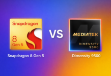 Snapdragon 8 Gen 5 vs Dimensity 9500: Who has the edge? Snapdragon 8 Gen 5 vs Dimensity 9500