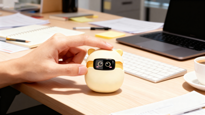 Takway Sweekar AI pet