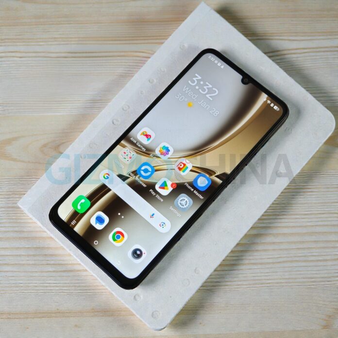 Tecno Spark Go 3