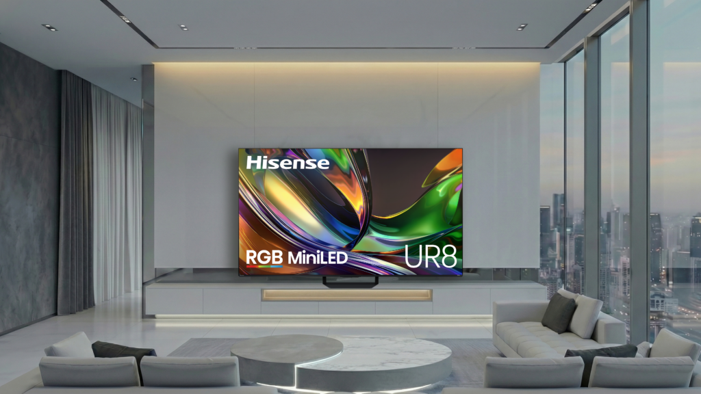 Hisense UR9