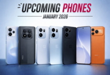 Upcoming smartphones in January 2026: Oppo Reno 15 series, Poco M8 series, and more Upcoming smartphones in January 2026