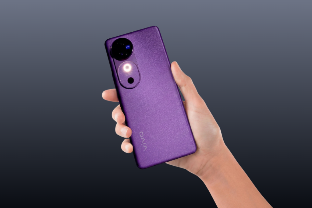 Vivo V40 5G OriginOS 6 update