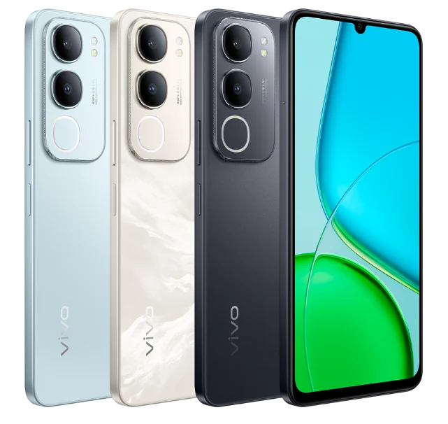 Vivo Y50e 5G