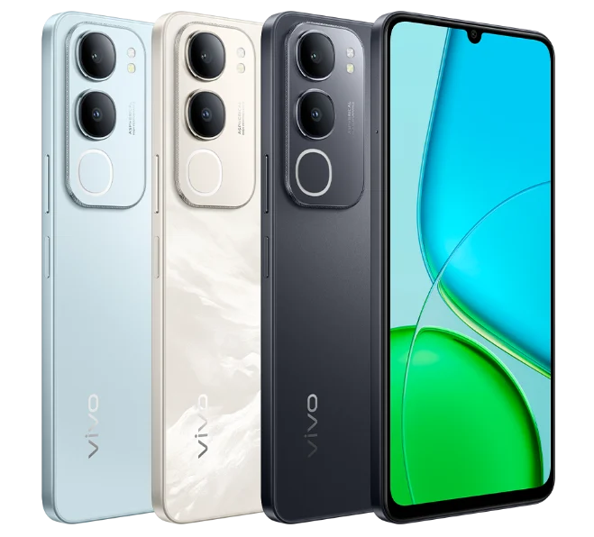 Vivo Y50s 5G