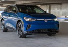 Volkswagen recalls over 44,000 ID.4 EVs over battery fire risk Volkswagen-ID.4-2025-recall