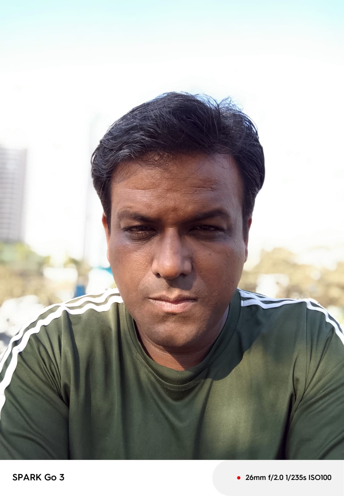 Tecno Spark Go camera samples