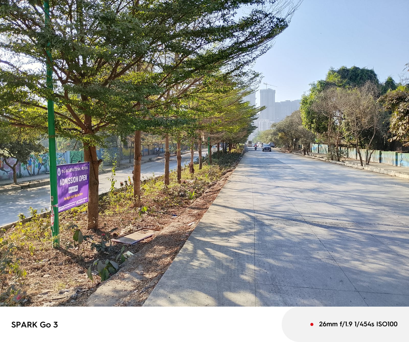 Tecno Spark Go camera samples